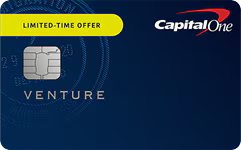 Image of Capital One Venture Rewards Credit Card