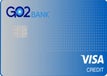 Image of GO2bank™ Secured Visa® Credit Card