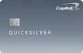 Image of Capital One Quicksilver Cash Rewards Credit Card