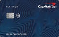 Image of Capital One Platinum Credit Card