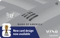 Image of Bank of America&reg; Unlimited Cash Rewards credit card