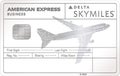 Image of Delta SkyMiles&reg; Reserve Business American Express Card