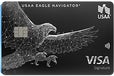 Image of USAA Eagle Navigator® Credit Card