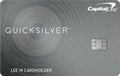 Image of Capital One Quicksilver Secured Cash Rewards Credit Card