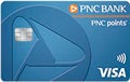Image of PNC points&#174; Visa&#174; Credit Card