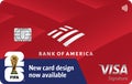 Image of Bank of America® Customized Cash Rewards credit card