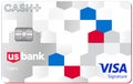 Image of U.S. Bank Cash+® Visa Signature® Card