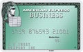 Image of Business Green Rewards Card from American Express