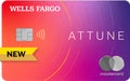 Image of Wells Fargo Attune&#8480; Card