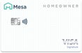 Image of Mesa Homeowners Card