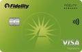 Image of Fidelity® Rewards Visa Signature® Credit Card