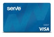 Image of Serve® Pay As You Go Visa® Prepaid Card