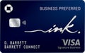 Image of Ink Business Preferred&reg; Credit Card