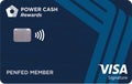 Image of Power Cash Rewards Visa Signature&#174; Card