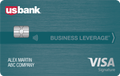 Image of U.S. Bank Business Leverage® Visa Signature® Card
