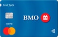 Image of BMO Cash Back Credit Card