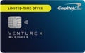 Image of Capital One Venture X Business