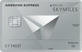 Image of Delta SkyMiles® Platinum American Express Card