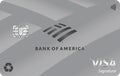 Image of Bank of America&reg; Unlimited Cash Rewards credit card for Students