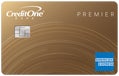 Image of Credit One Bank® Premier American Express® Card