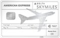 Image of Delta SkyMiles&reg; Reserve American Express Card