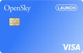 Image of OpenSky® Launch Secured Visa® Credit Card