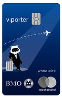 BMO VIPorter World Elite®* Mastercard®*