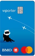 BMO VIPorter Mastercard®∗