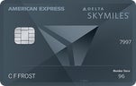 Delta SkyMiles® Reserve American Express Card