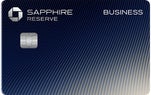 Sapphire Reserve for Business℠