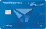 Delta SkyMiles&reg; Blue American Express Card