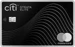 Citi Strata Elite℠ Card
