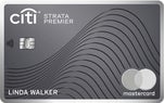 Citi Strata Premier® Card