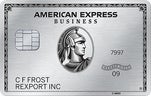 The Business Platinum Card® from American Express