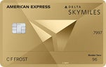 Delta SkyMiles® Gold American Express Card