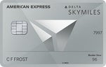 Delta SkyMiles® Platinum American Express Card