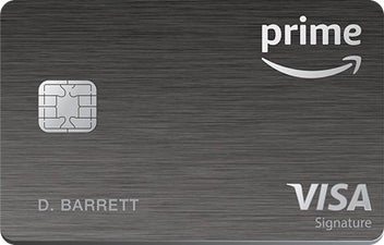 Amazon Prime Rewards Visa Signature Review Nextadvisor With Time