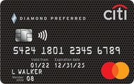 Image of Citi&reg; Diamond Preferred&reg; Card