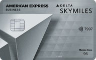 Image of Delta SkyMiles&reg; Platinum Business American Express Card