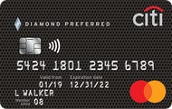 Citi® Diamond Preferred® Card
