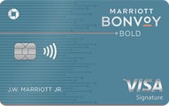 Image of Marriott Bonvoy Bold&reg; Credit Card