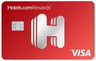Image of Hotels.com&reg; Rewards Visa&reg; Credit Card