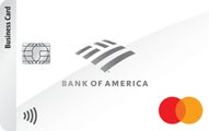 Image of Bank of America&reg; Platinum Plus&reg; Mastercard&reg; Business card