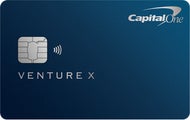 Image of Capital One Venture X Rewards Credit Card