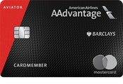 Image of AAdvantage&reg; Aviator&reg; Red World Elite Mastercard&reg;