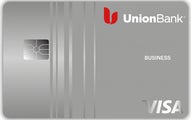 Image of Union Bank&reg; Business Secured Visa&reg; Credit Card
