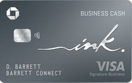 Image of Ink Business Cash&reg; Credit Card