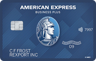 Image of The Blue Business&reg; Plus Credit Card from American Express