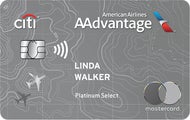 Citi® / AAdvantage® Platinum Select® World Elite™ Mastercard®