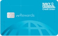 Image of Navy Federal Credit Union nRewards&reg; Secured Card